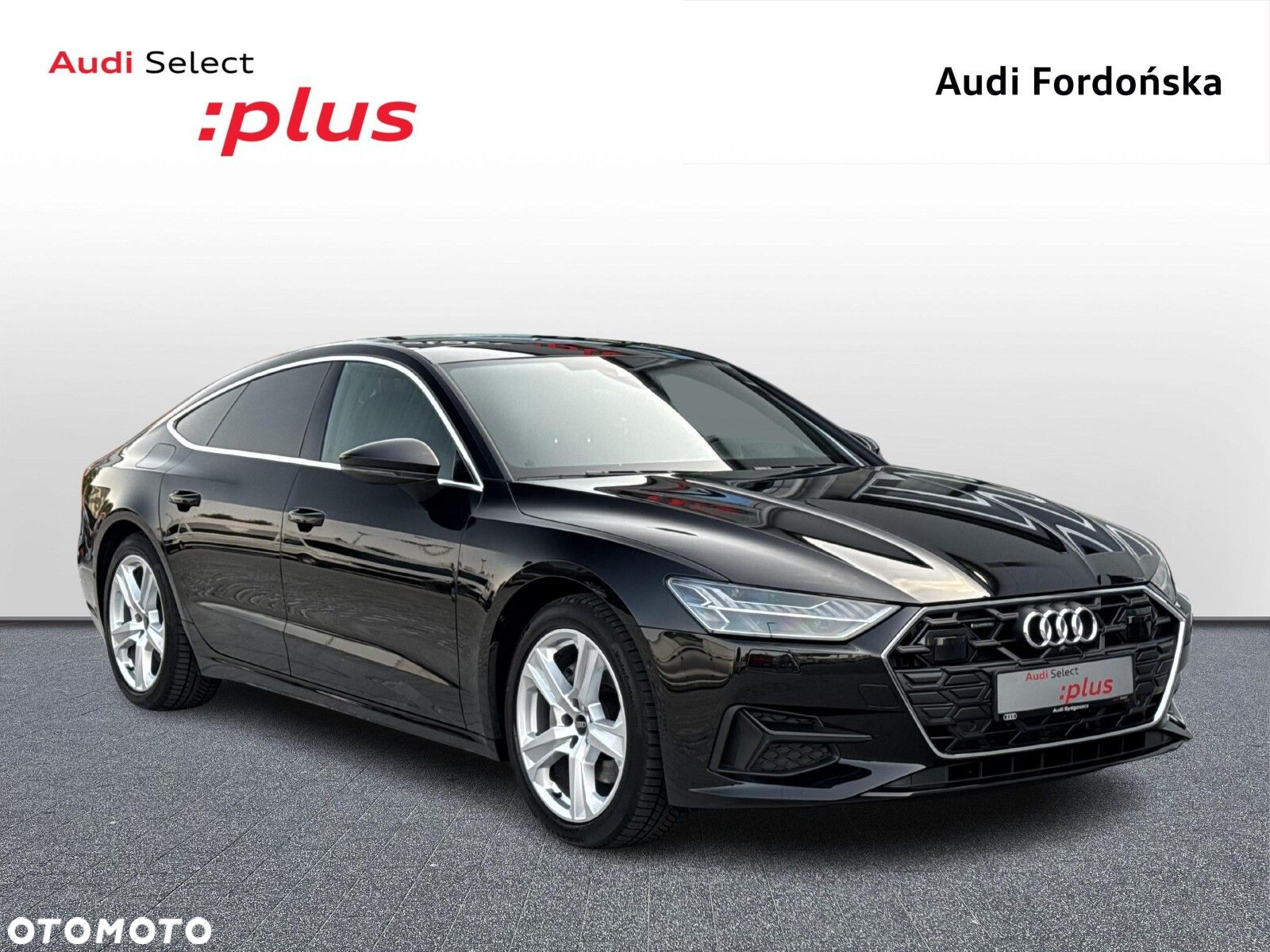 Audi A7 Sportback - 7