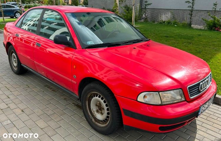 Audi A4 Avant 1.8 - 3