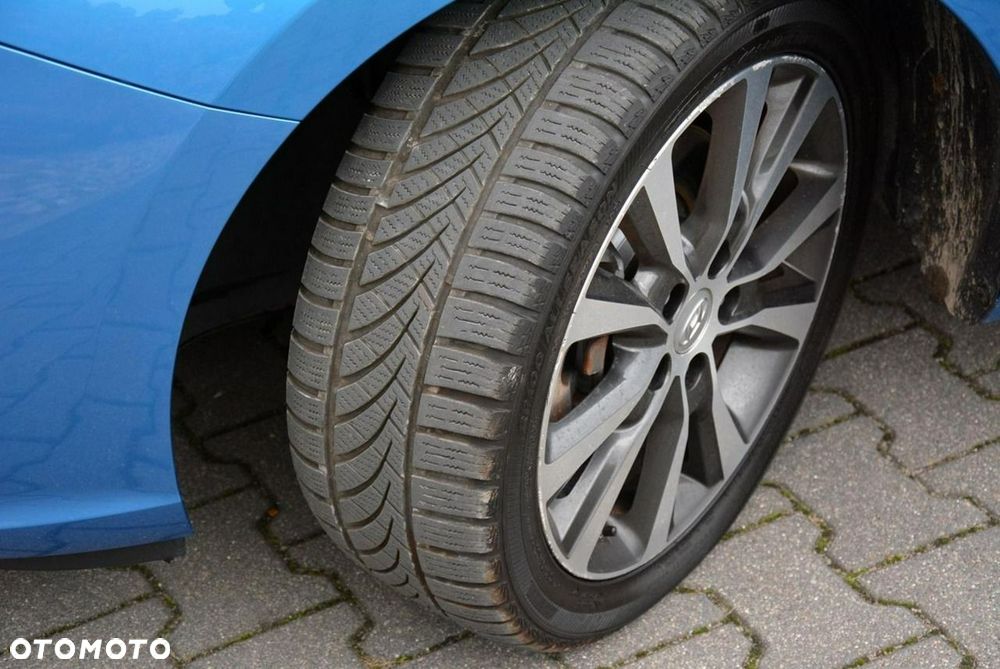 Hyundai i30 1.4 T-GDI GPF Premium DCT - 40