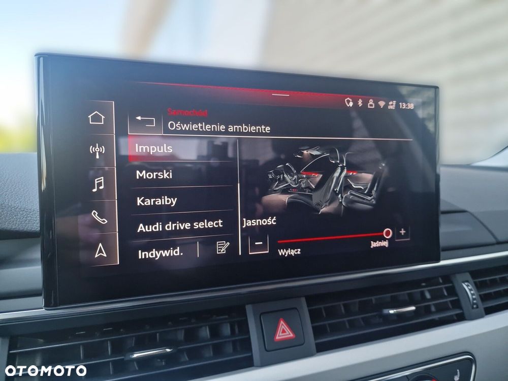 Audi A4 Limousine 35 TFSI mHEV Advanced S tronic - 19