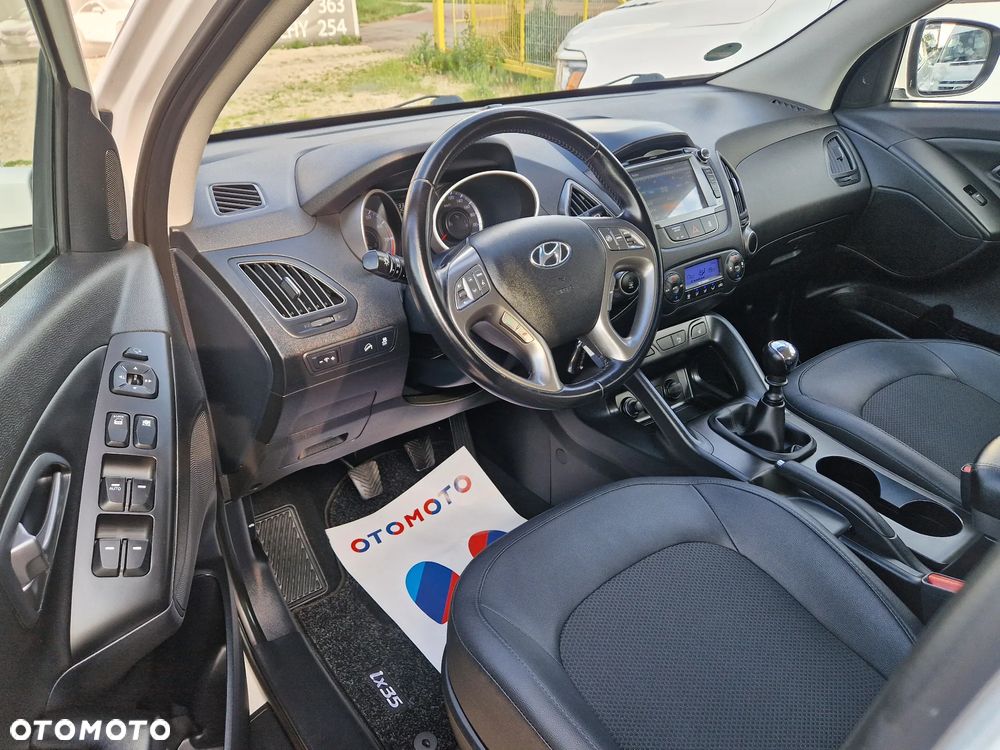 Hyundai ix35 1.6 GDI Premium 2WD - 2