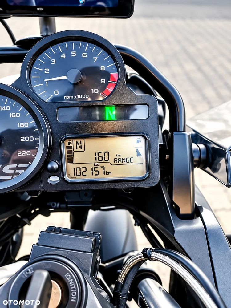 BMW GS - 9