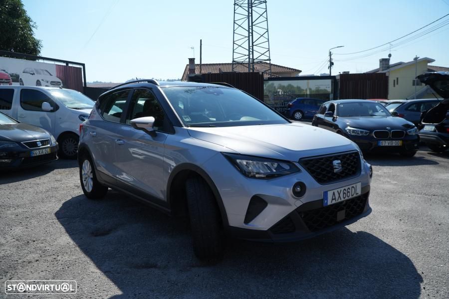 SEAT Arona 1.0 TSI Style - 3
