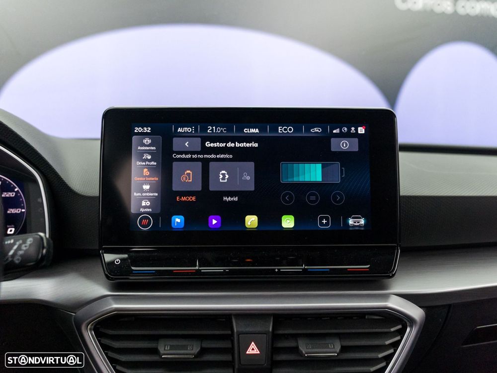 SEAT Leon ST 1.4 e-Hybrid FR DSG - 31