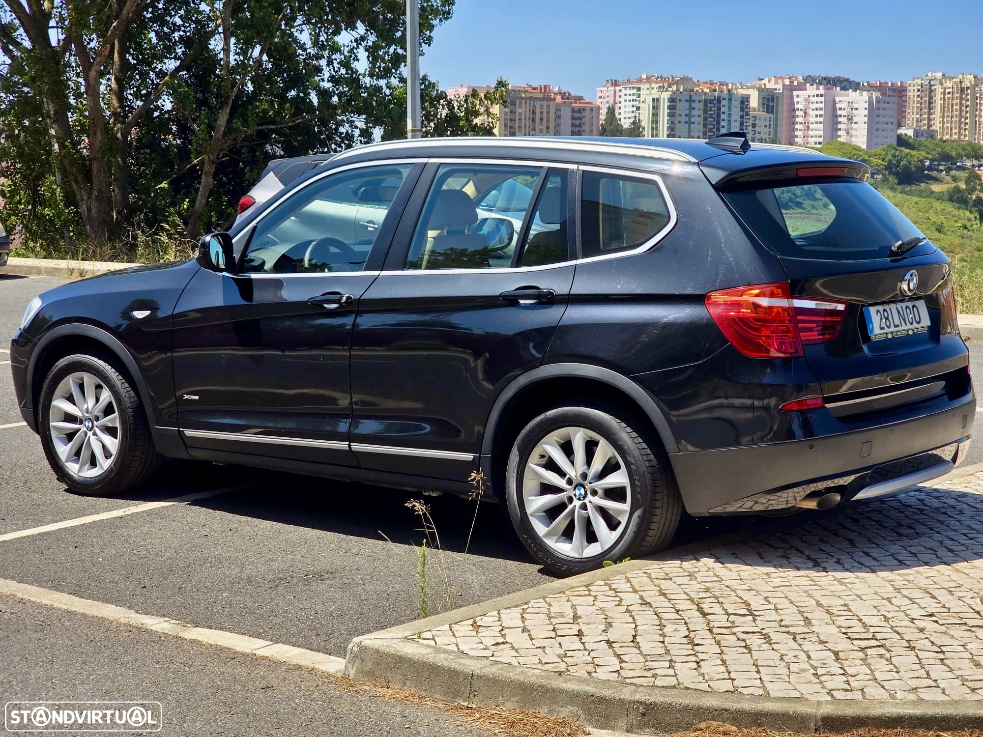BMW X3 20 d xDrive Auto - 4