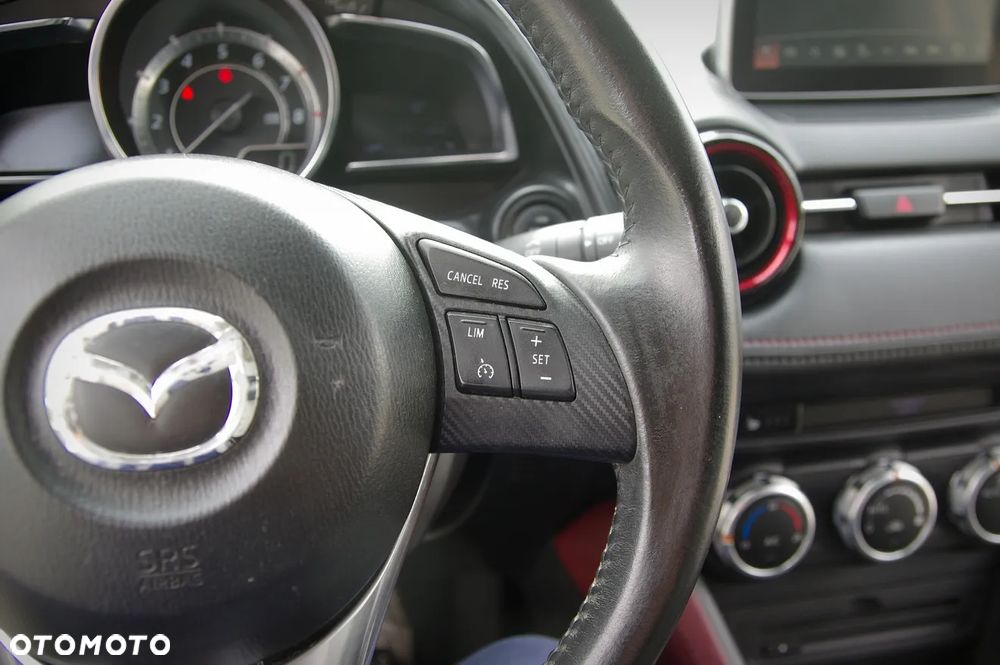Mazda CX-3 SKYACTIV-G 120 FWD Exclusive-Line - 31
