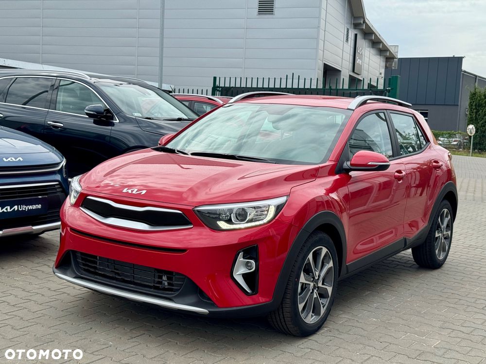 Kia Stonic 1.0 T-GDI L DCT - 1