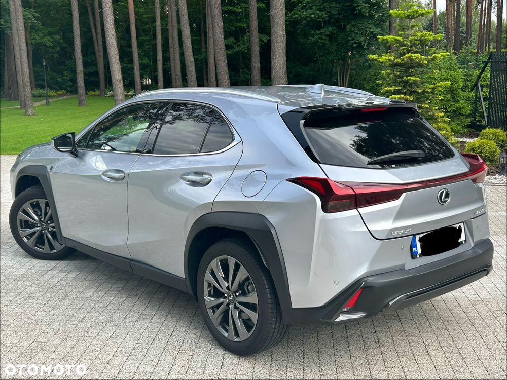 Lexus UX 250h GPF F Sport 2WD - 5