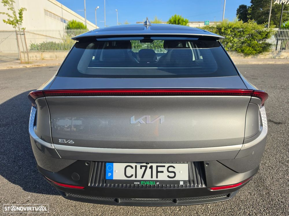 Kia EV6 77,4-kWh Business - 6