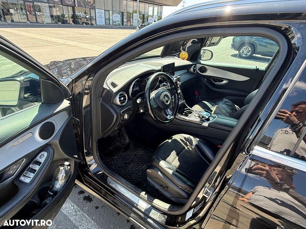 Mercedes-Benz GLC 220 d 4MATIC - 7