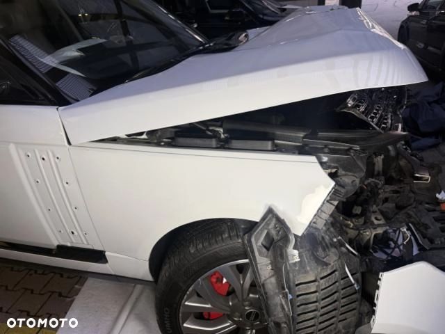 Land Rover Range Rover - 8