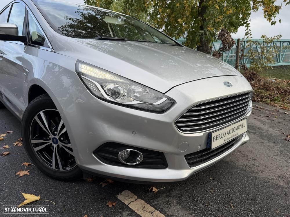 Ford S-Max 2.0 TDCi Titanium Powershift - 2