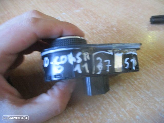 Interruptor 13310330 OPEL CORSA D 2011 REGULADOR LUZ OPEL CORSA D FASE 2 2012 1.3CDTI 75CV 5P BRONZE - 3