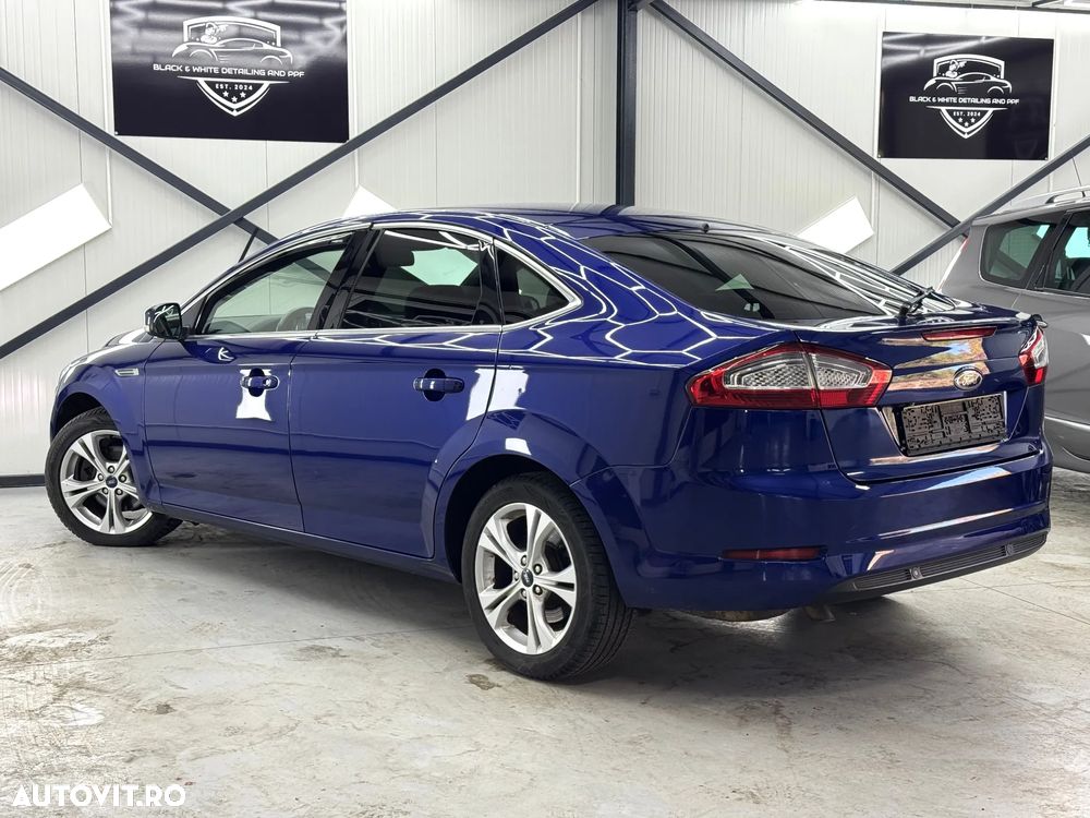 FORD Mondeo 2014 — imagine 15