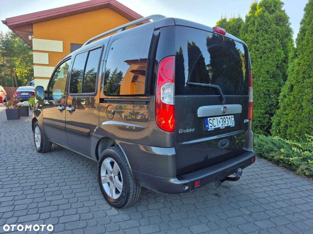 Fiat Doblo II 1.9 JTD Malibu - 20