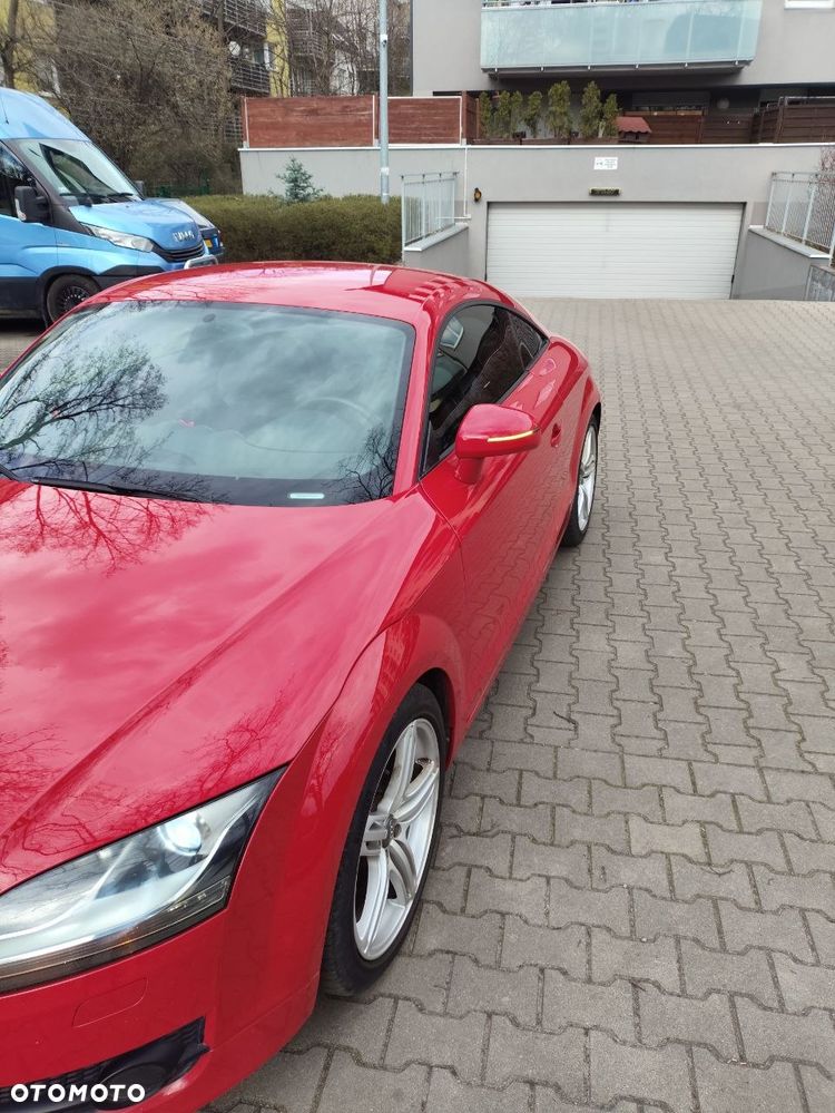 Audi TT Coupé 2.0 TFSI - 5