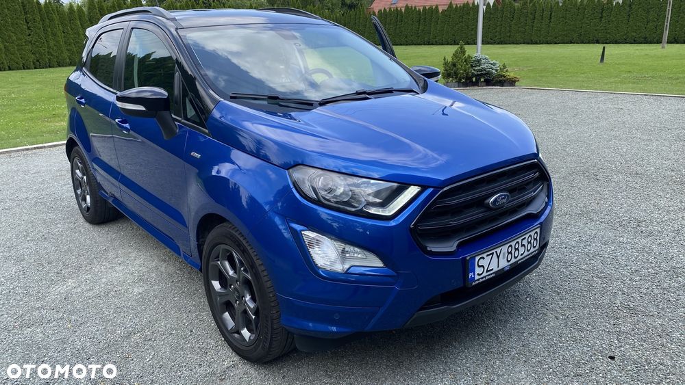 Ford EcoSport - 2