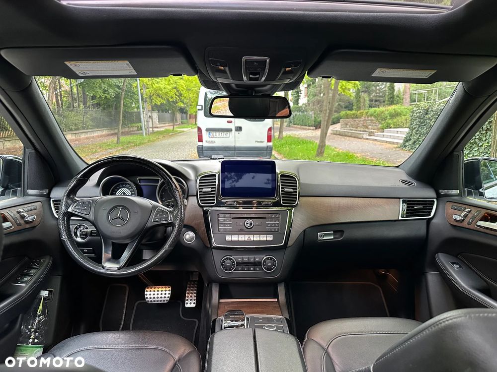 Mercedes-Benz GLE AMG 43 4Matic 9G-TRONIC AMG Line - 11