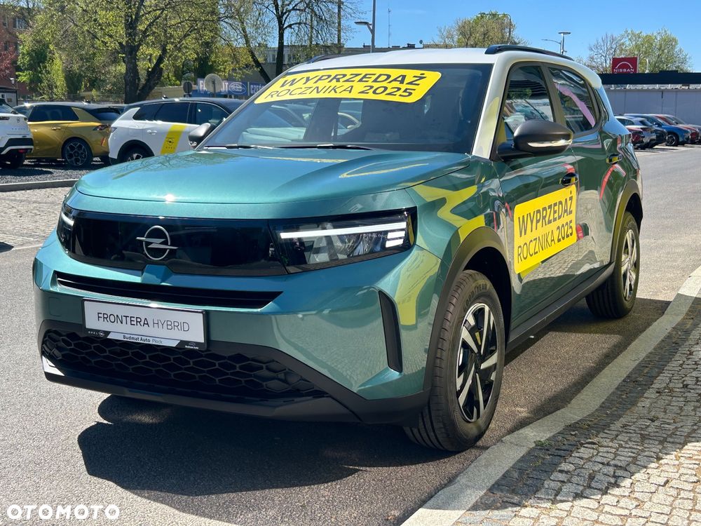 Opel Frontera 1.2 T mHEV Edition eDTC6 - 9