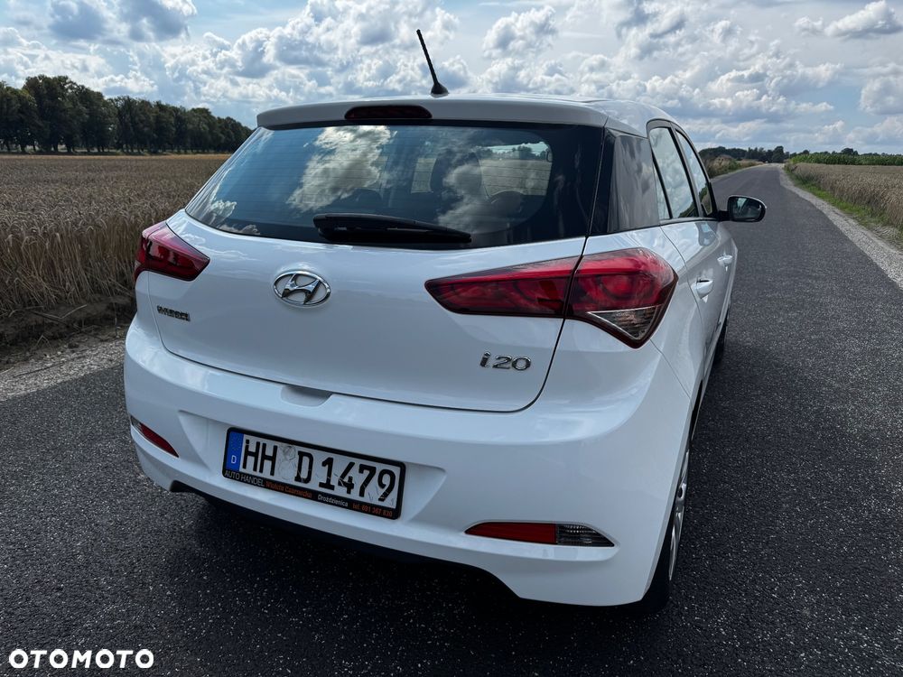 Hyundai i20 - 7