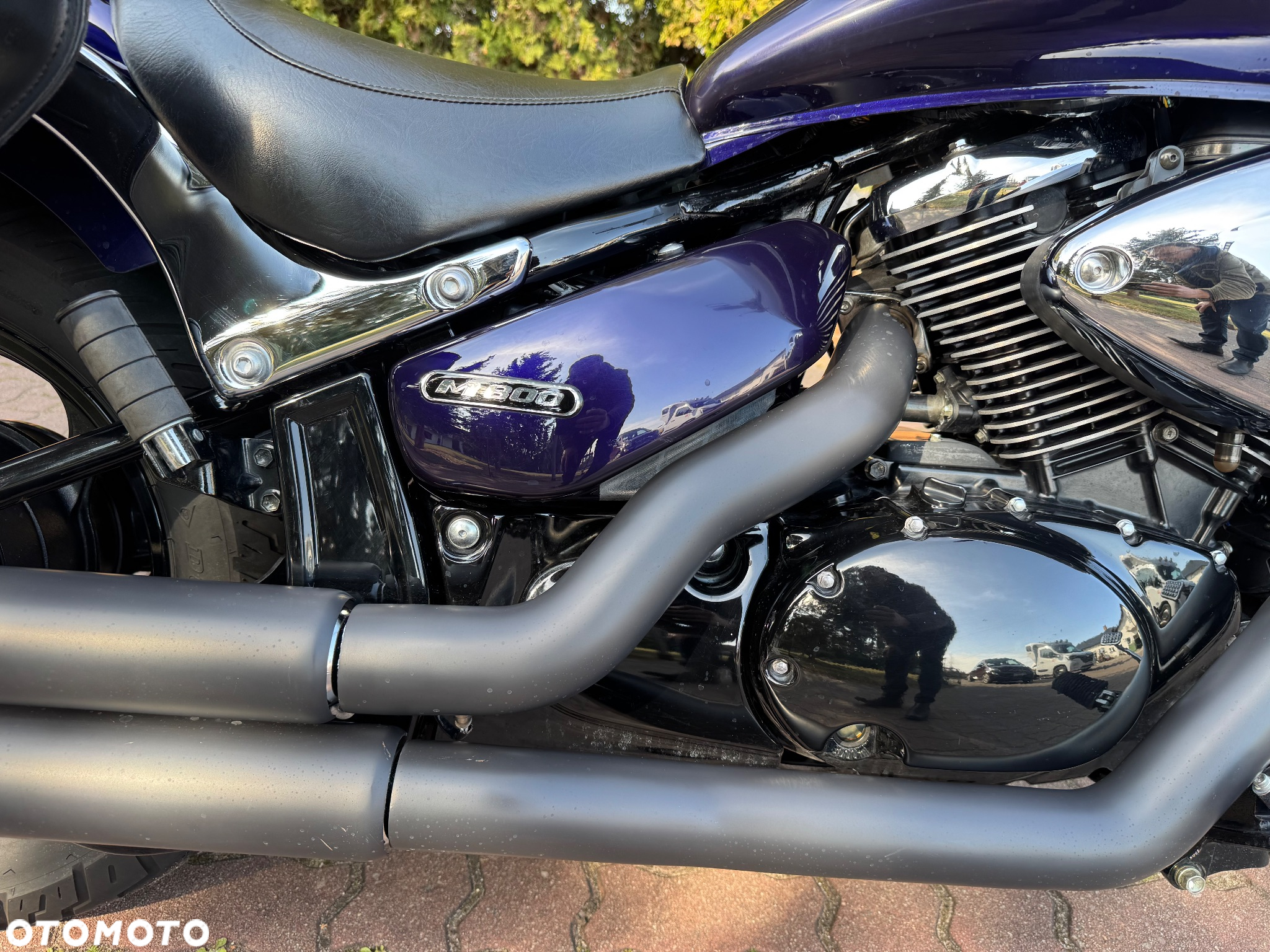 Suzuki Intruder - 11