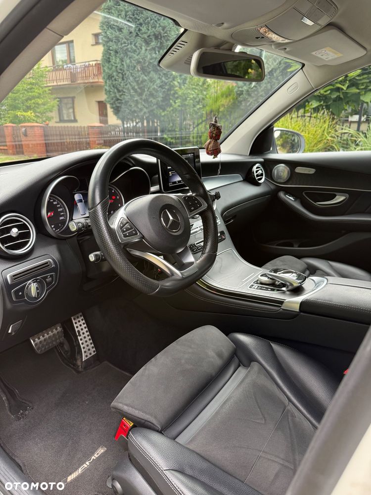Mercedes-Benz GLC 220 d 4-Matic - 17