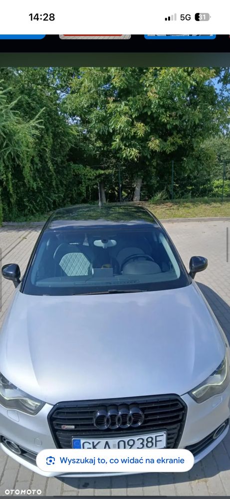 Audi A1 3-drzwiowe - 2