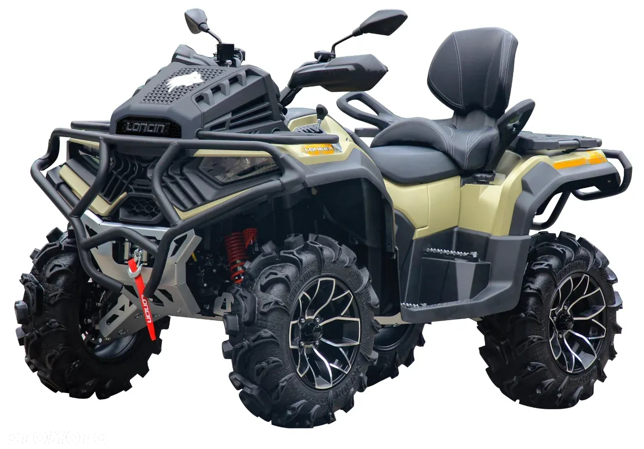 Loncin XWOLF 700 - 5