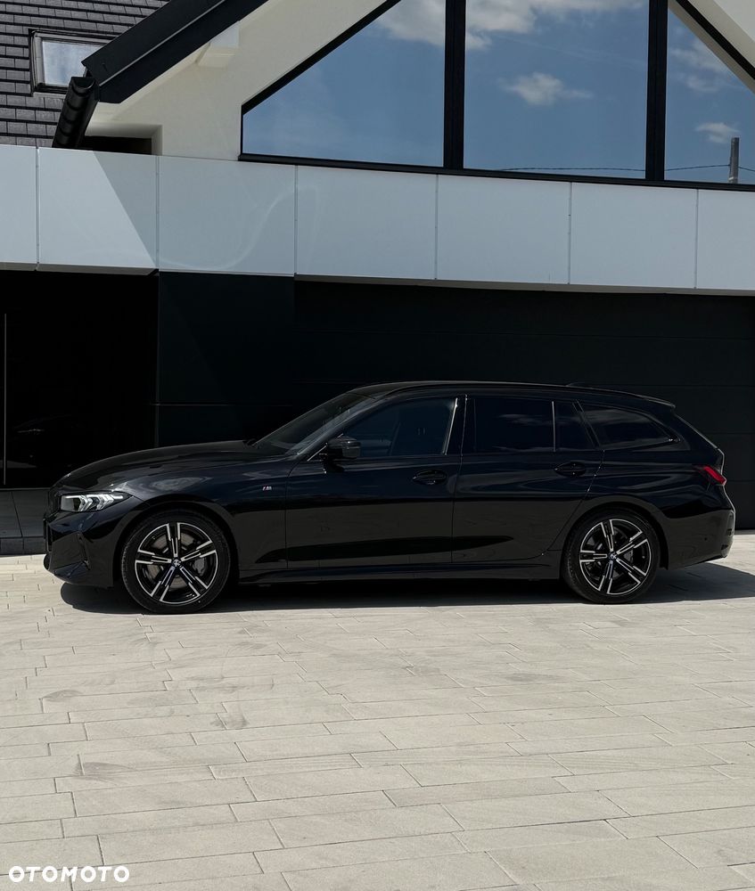 BMW Seria 3 330i xDrive M Sport sport - 15
