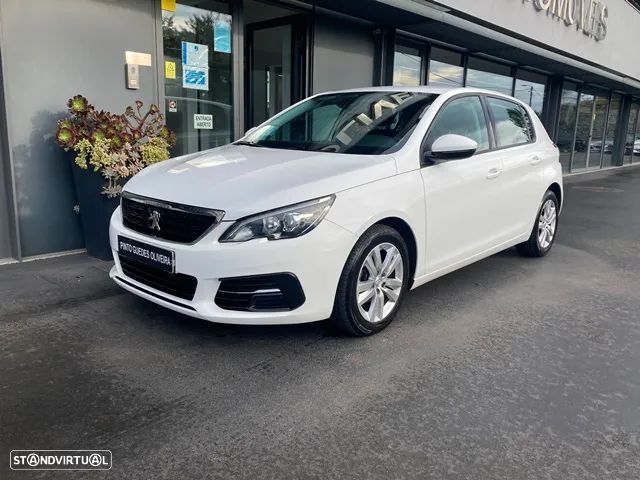 Peugeot 308 1.5 BlueHDi Style - 3