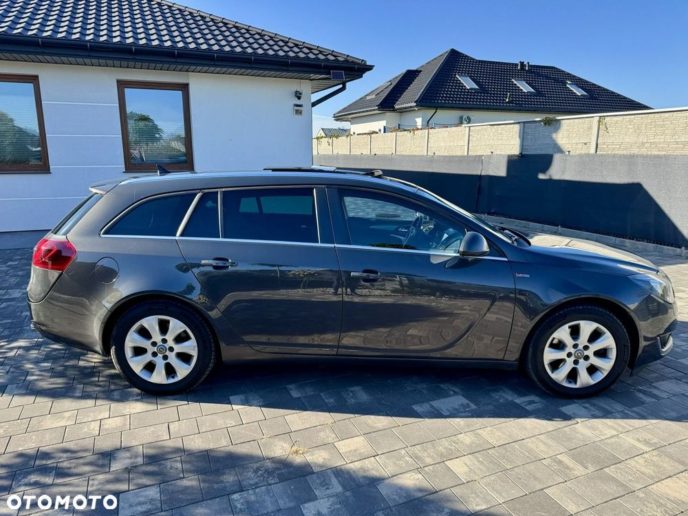 Opel Insignia - 20