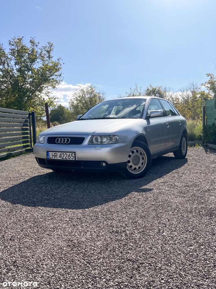 Audi A3 Sportback