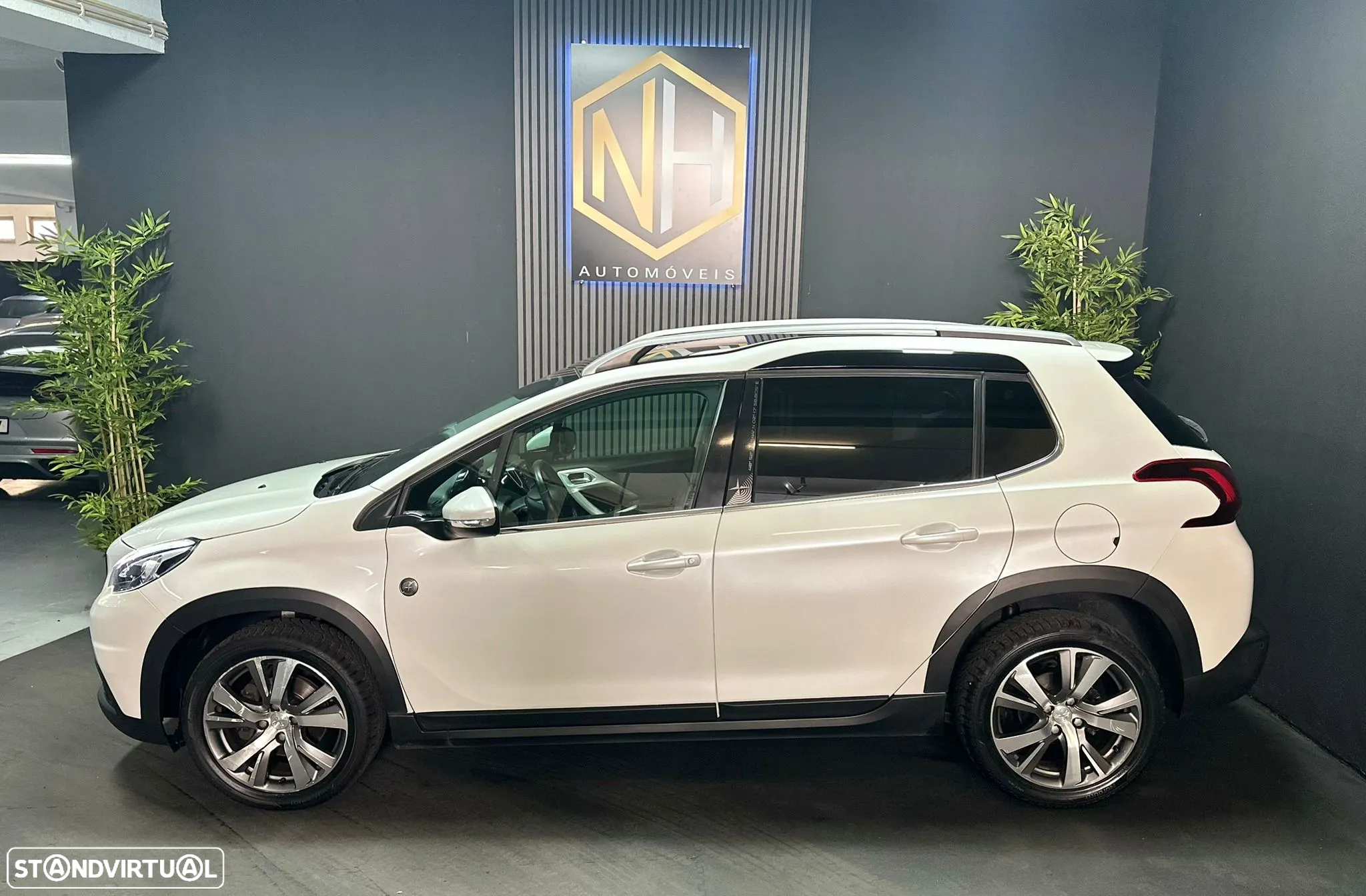 Peugeot 2008 1.2 PureTech Crossway EAT6 - 3