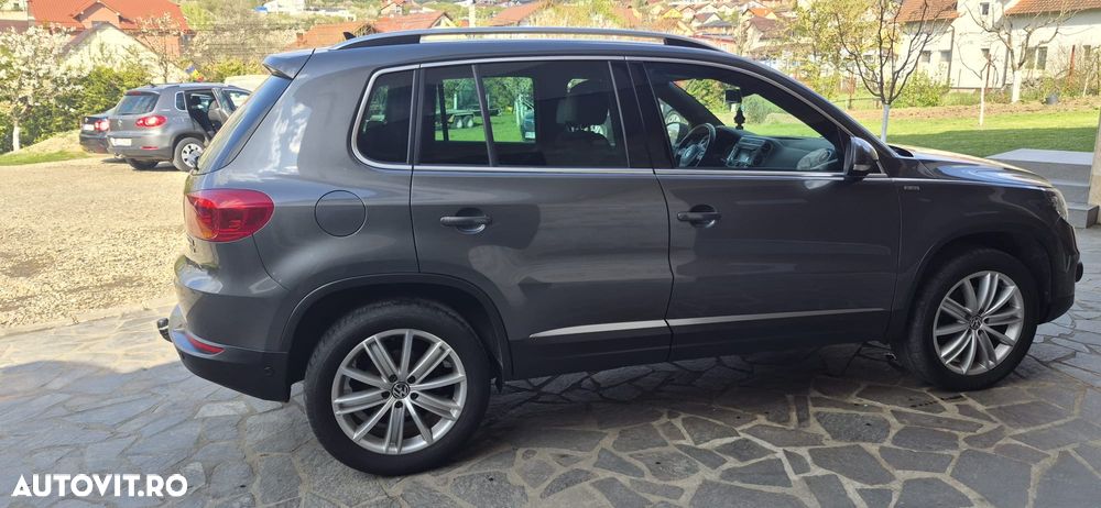 Volkswagen Tiguan 2.0 TDI DPF 4Motion Life - 11