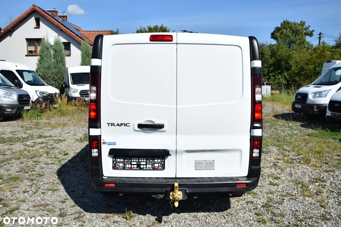 Renault TRAFIC*L2H1​​*TEMPOMAT,KLIMATYZACJA​​* - 7