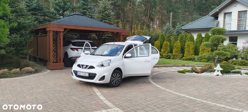 Nissan Micra - 13