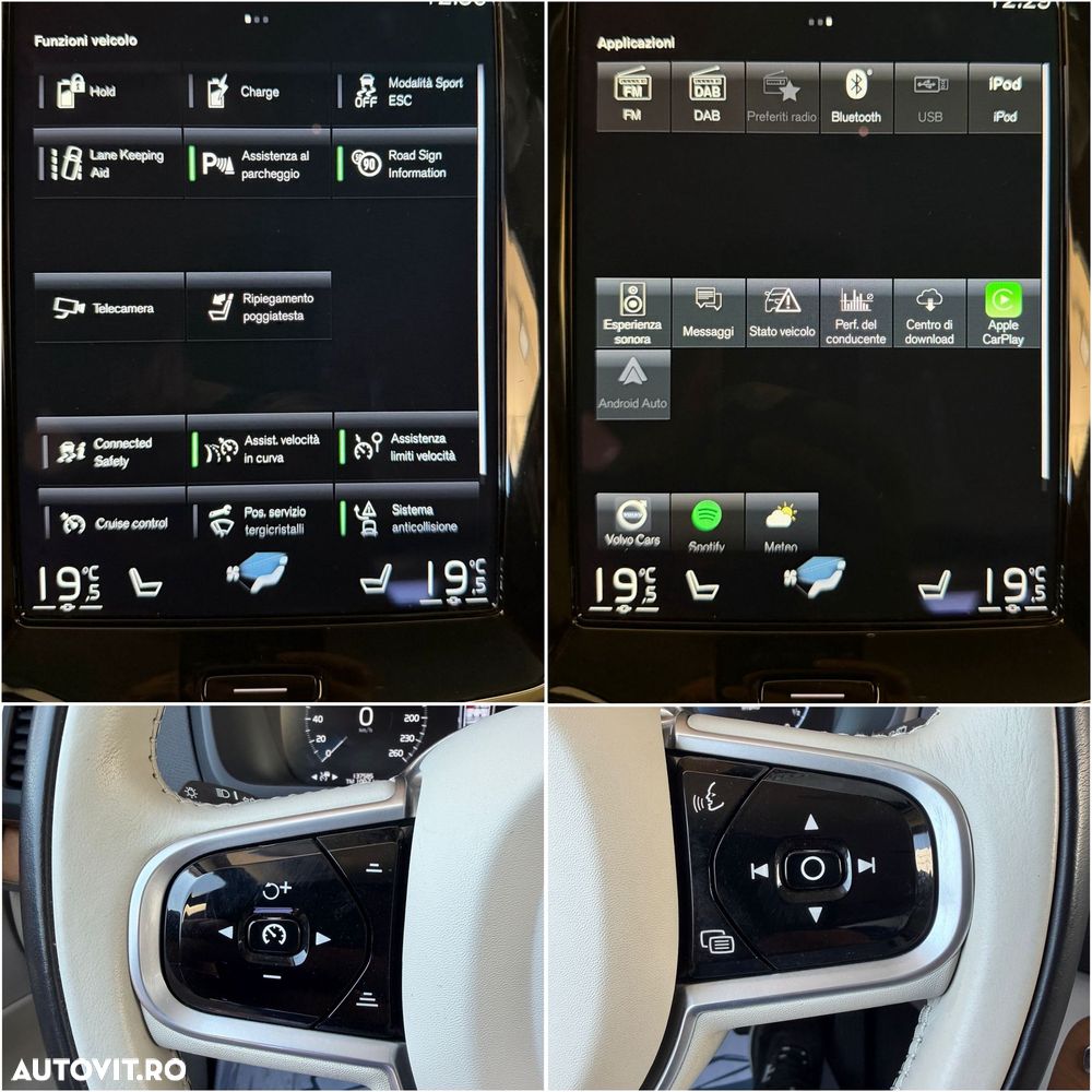 Volvo XC 90 Recharge T8 eAWD Inscription - 7