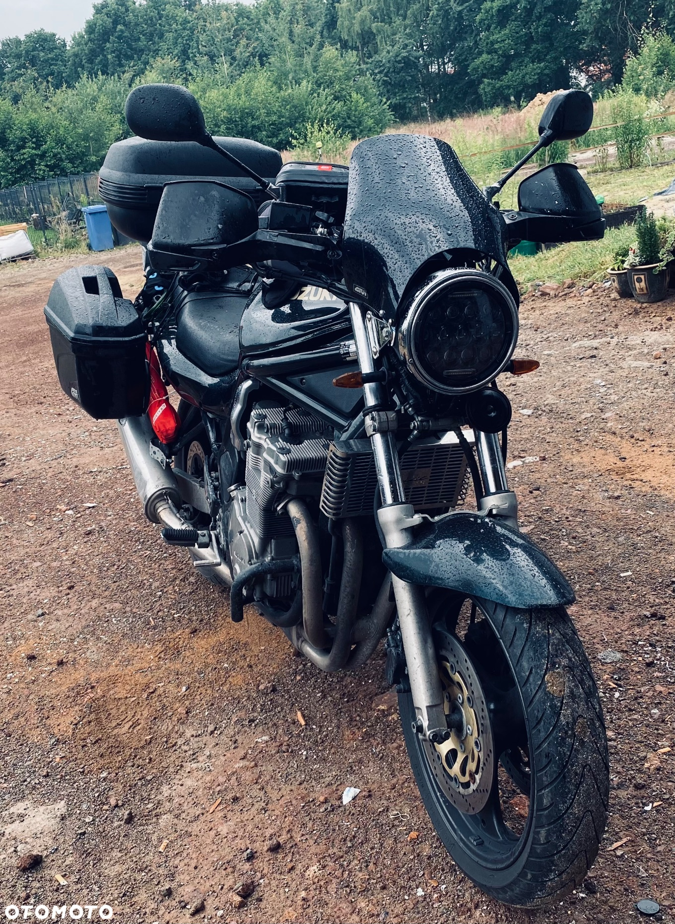 Suzuki Bandit - 8