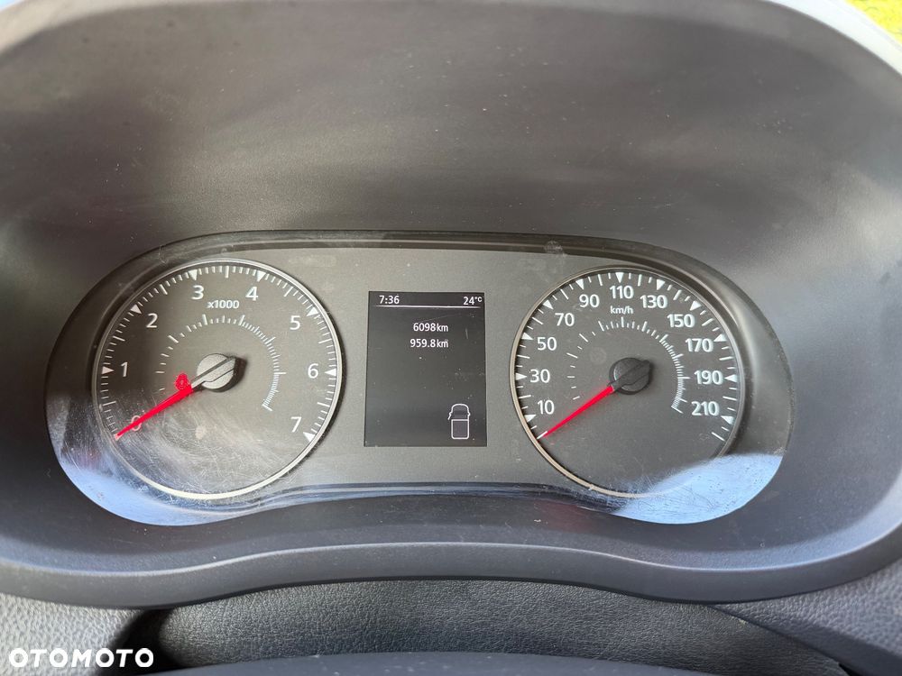 Renault MASTER 2.3dci 145KM KLIMATYZACJA, TEMPOMAT, HAK, LED, SUPER NISKI PRZEBIEG!!! - 17