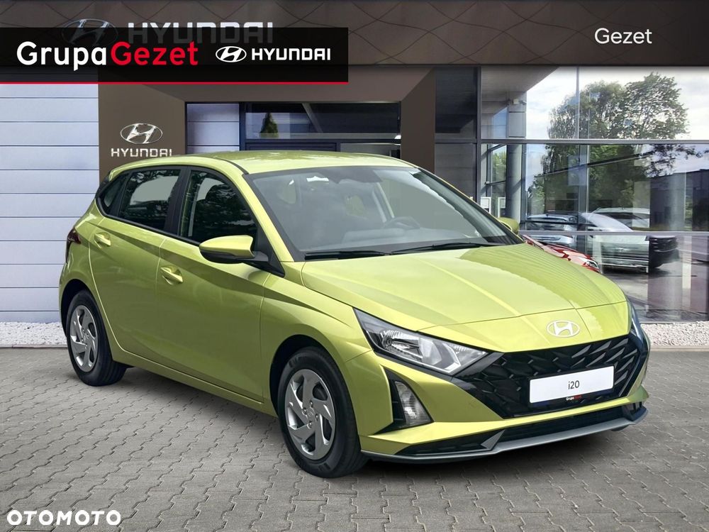 Hyundai i20 - 7