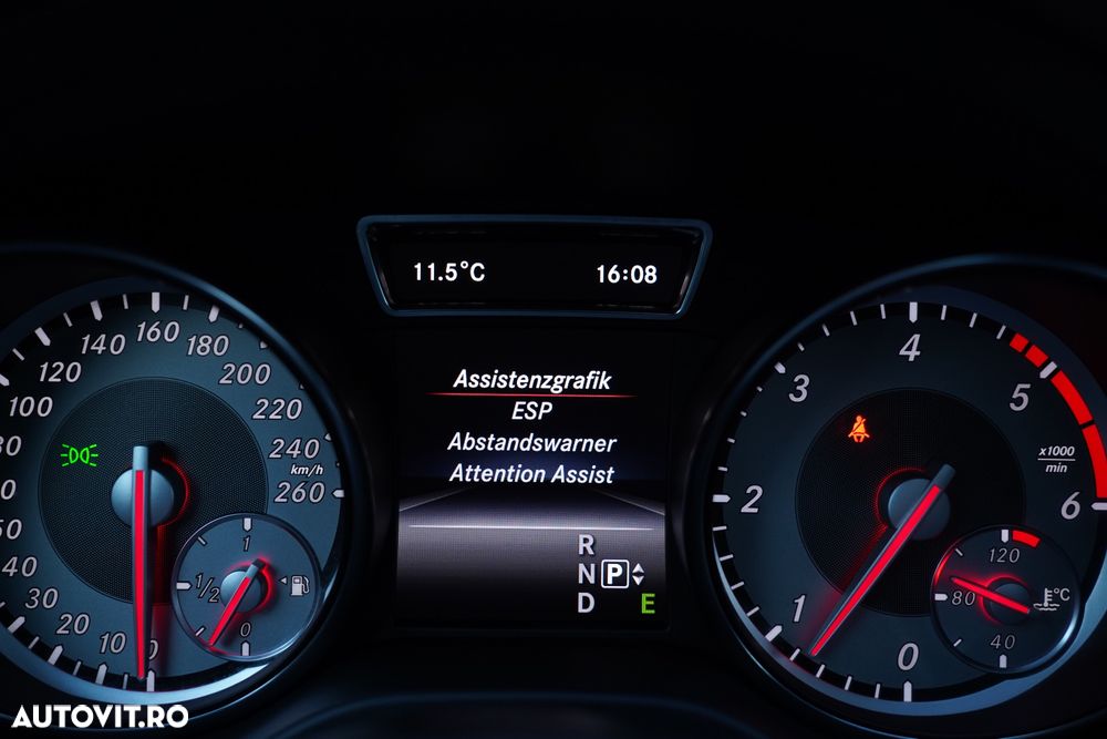 Mercedes-Benz GLA 200 (CDI) d 4Matic 7G-DCT AMG Line - 10