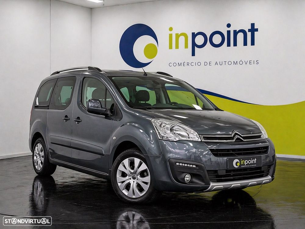 Citroën Berlingo 1.6 BlueHDi XTR - 1