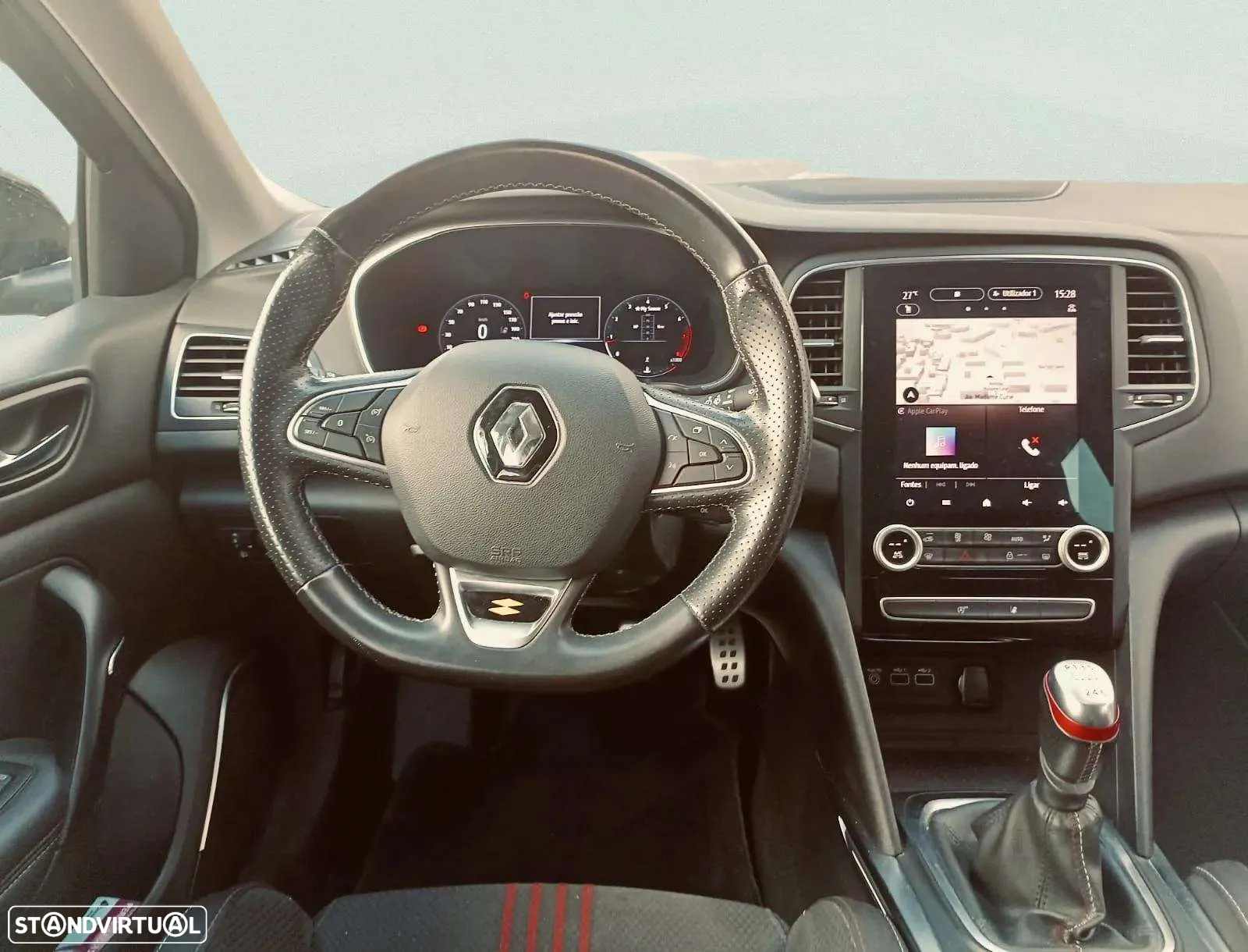 Renault Mégane Sport Tourer - 9