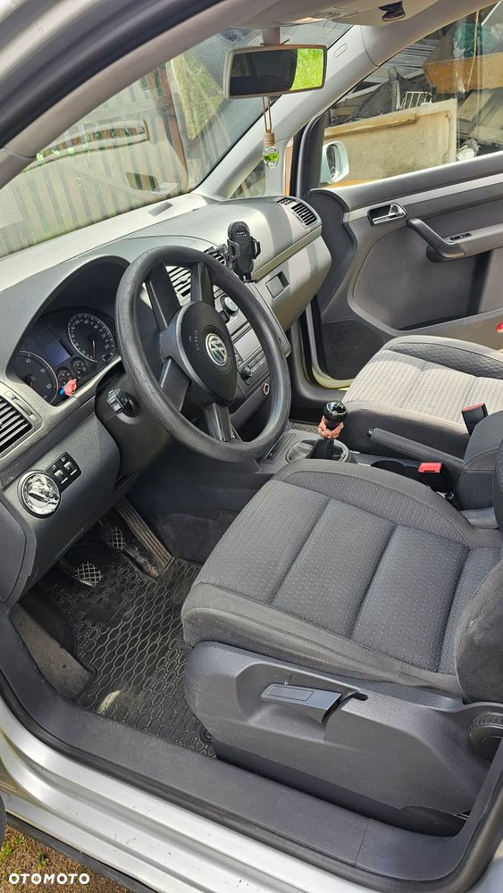 Volkswagen Touran 1.9 TDI Trendline - 18