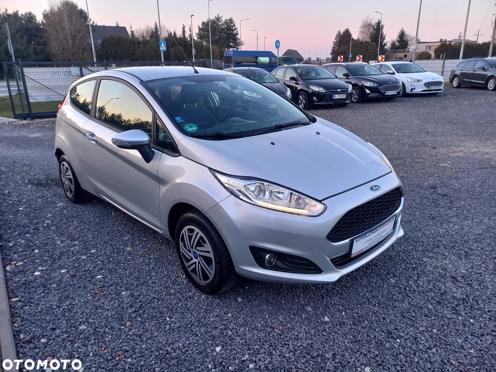 Ford Fiesta 1.0 Ambiente - 9