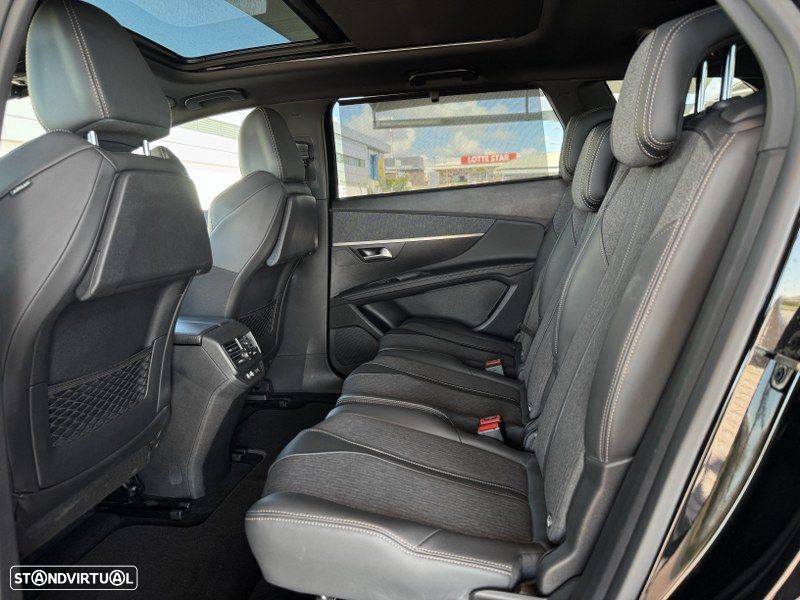 Peugeot 5008 1.5 BlueHDi GT Line J19 EAT8 - 35