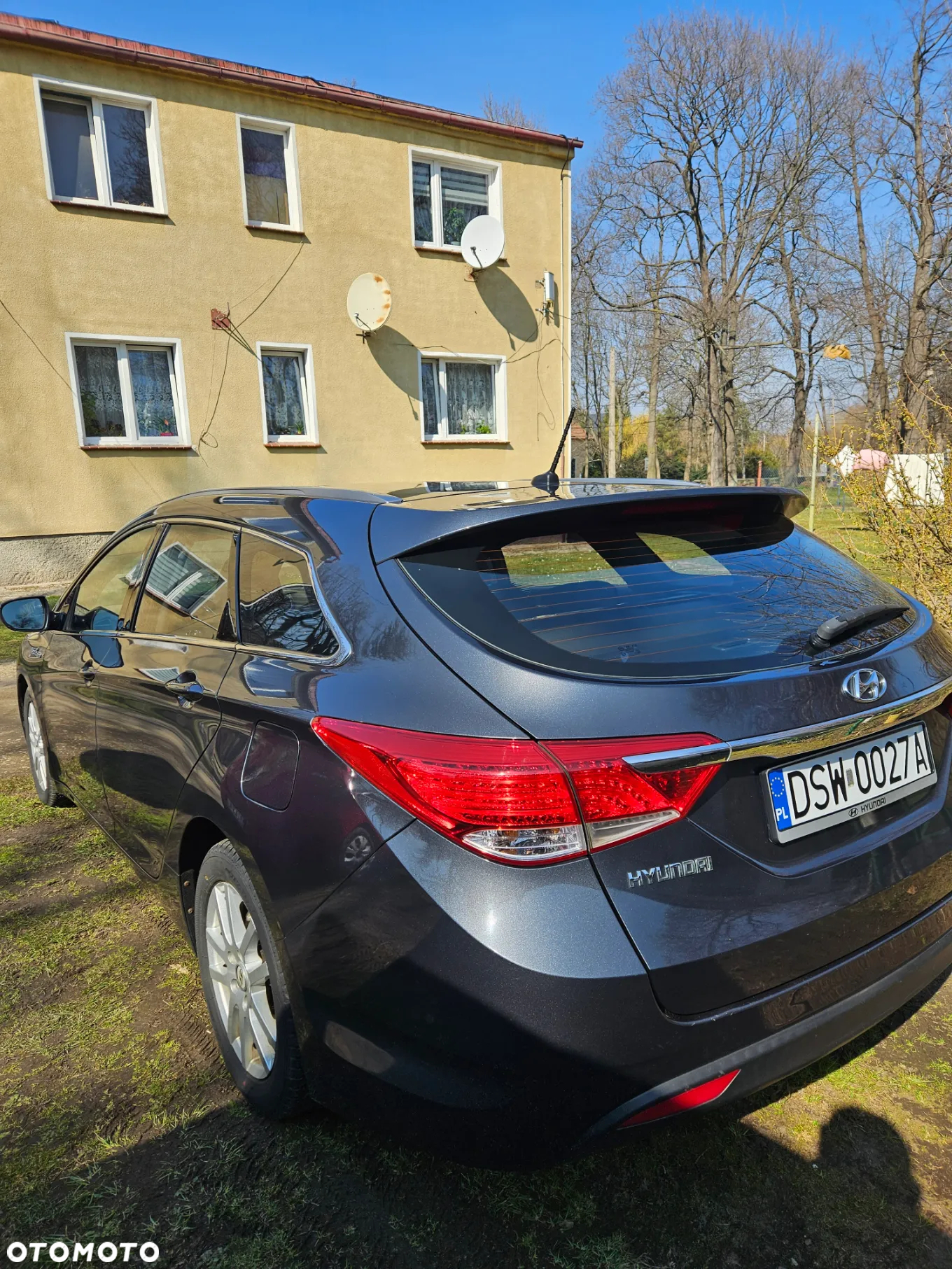 Hyundai i40 1.7 CRDi blue Style - 11