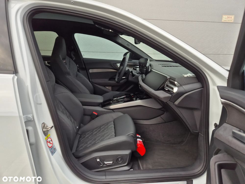 Audi A5 Limousine - 6