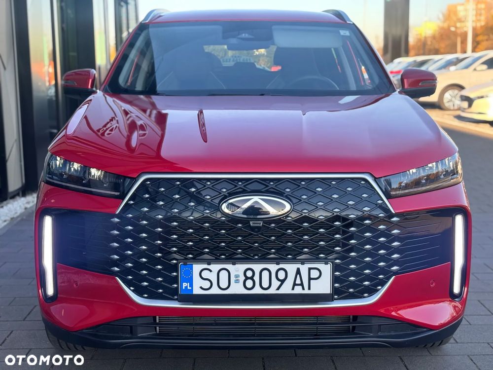 Chery Tiggo 4 1.5 GDI HEV Prestige DHT - 4