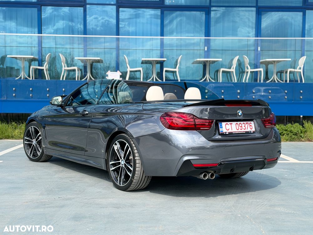 BMW Seria 4 430i Sport-Aut. M Sport - 5